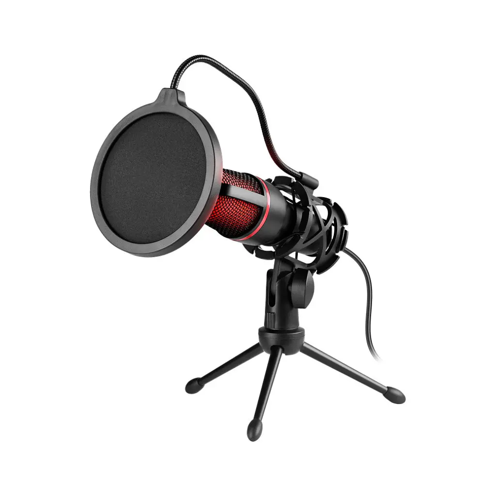 Мікрофон Defender Forte GMC 300 USB 1.5 м (64631) - фото 4