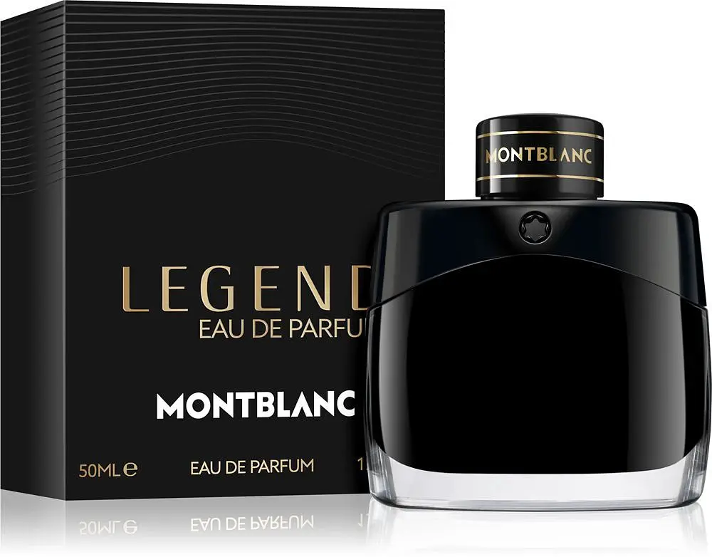 Оригінал Montblanc Legend 50 мл Парфумована вода - фото 2
