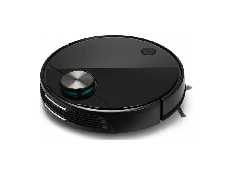 Робот-пилосос з вологим прибиранням Xiaomi Viomi Cleaning Robot V3 Black (V-RVCLM26B) - фото 2