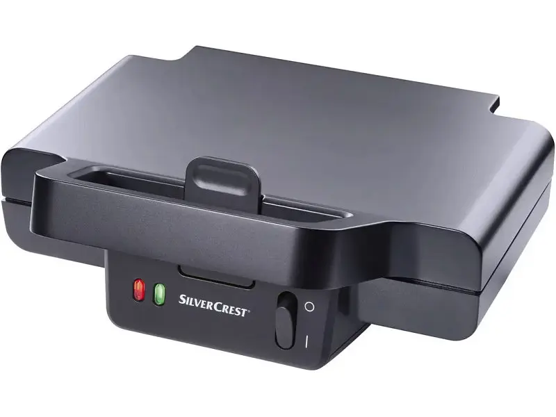 Бутербродниця Silver Crest SSWM 900 A1