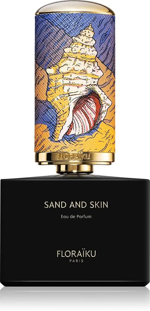 Оригінал Floraiku Sand And Skin Тестер 50 мл Парфумована вода - фото 2