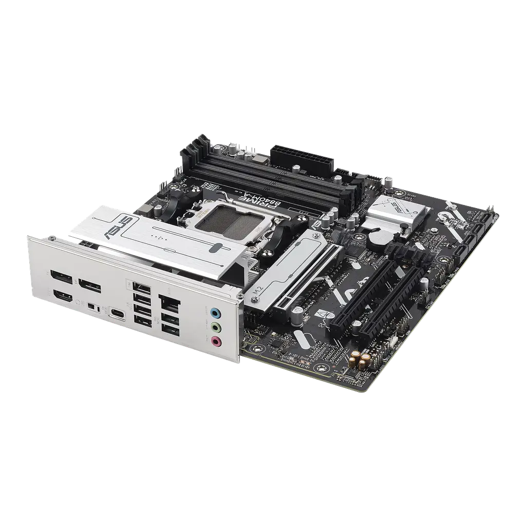 Материнcька плата Asus B840M-A-CSM Prime Socket AM5 (PRIME B840M-A-CSM) - фото 3