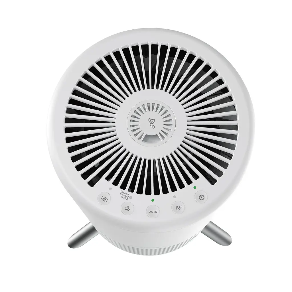 Очищувач повітря Honeywell HPA830WE4 (TOW017931) - фото 2