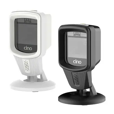 Сканер штрих-кода Cino S680 2D USB black (20363) - фото 3