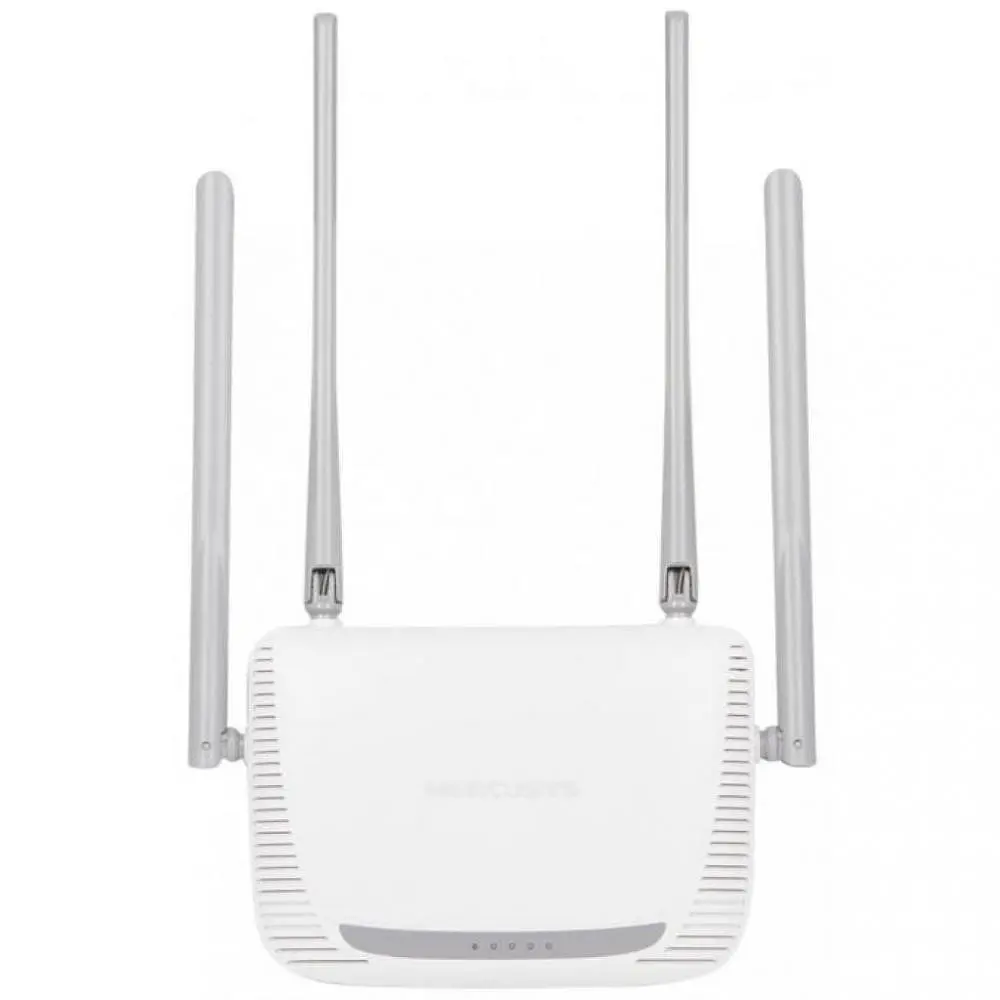 Бездротовий маршрутизатор (роутер) Mercusys MW325R - фото 5