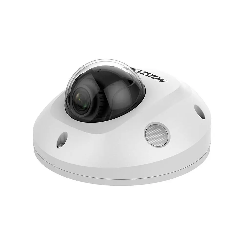 Відеокамера DS-2CD2543G0-IWS(D) Hikvision 4Mp f=4mm Wi-Fi (99-00002662) - фото 2