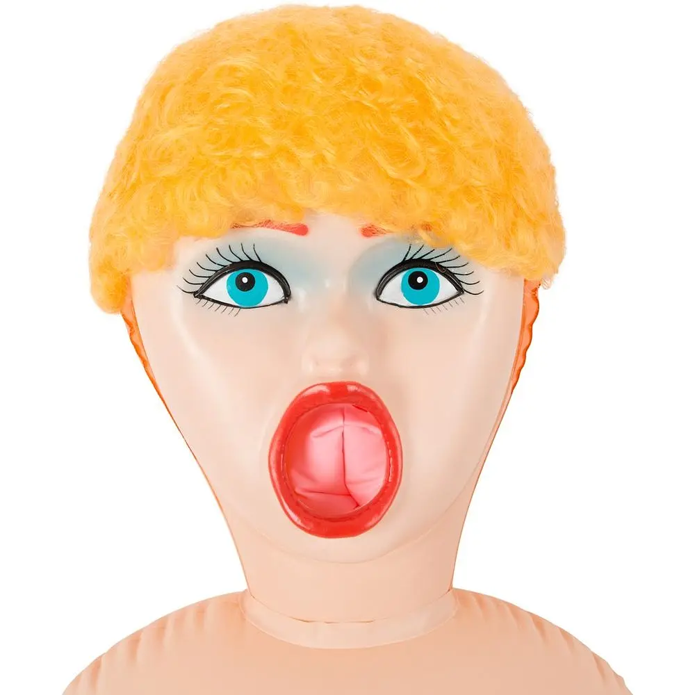 Секс-кукла You2Toys Pamela Love Doll 149 см телесная - фото 5