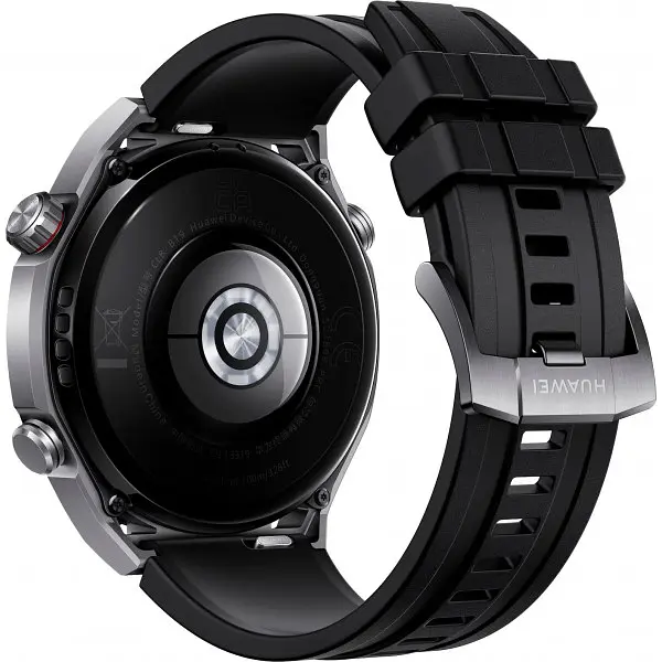 HUAWEI Watch Ultimate Expedition Black - фото 2
