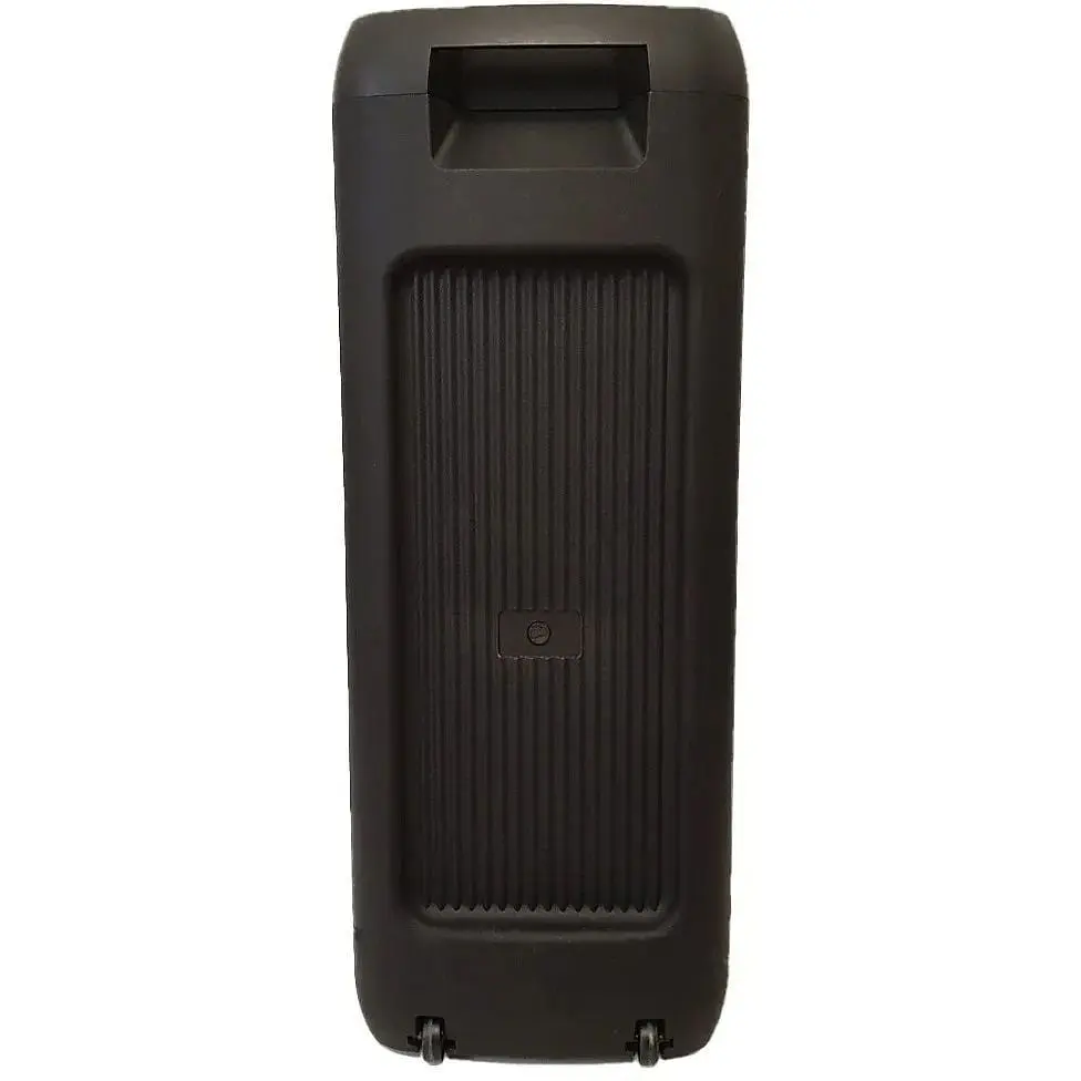 Портативна колонка бумбокс XPRO GT-5050 валіза 100Вт USB SD FM радіо Bluetooth 2 мікрофони ДУ (MER-15064) - фото 3