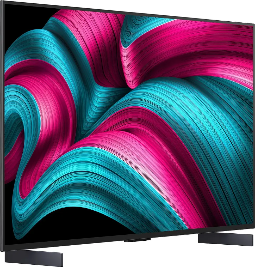 Телевізор LG OLED42C54LA - фото 4