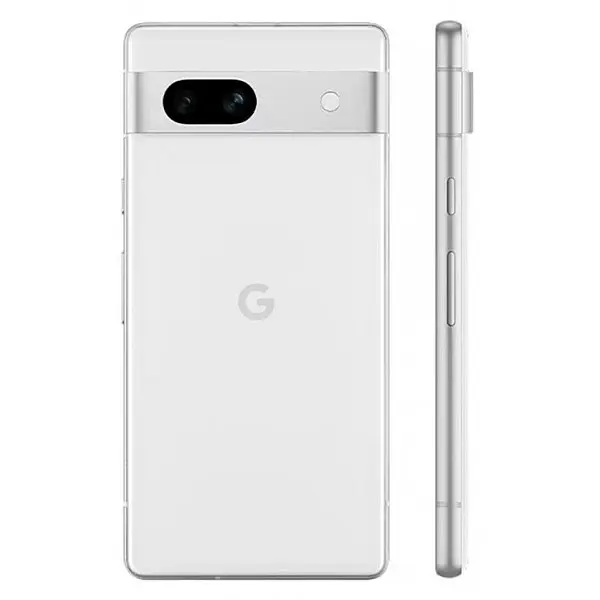 Смартфон Google Pixel 7a 8/128Gb Snow - фото 2