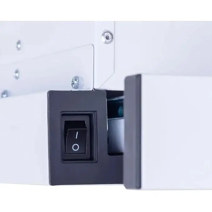 Витяжка телескопічна Minola HTL 6414 WH 800 LED - фото 6