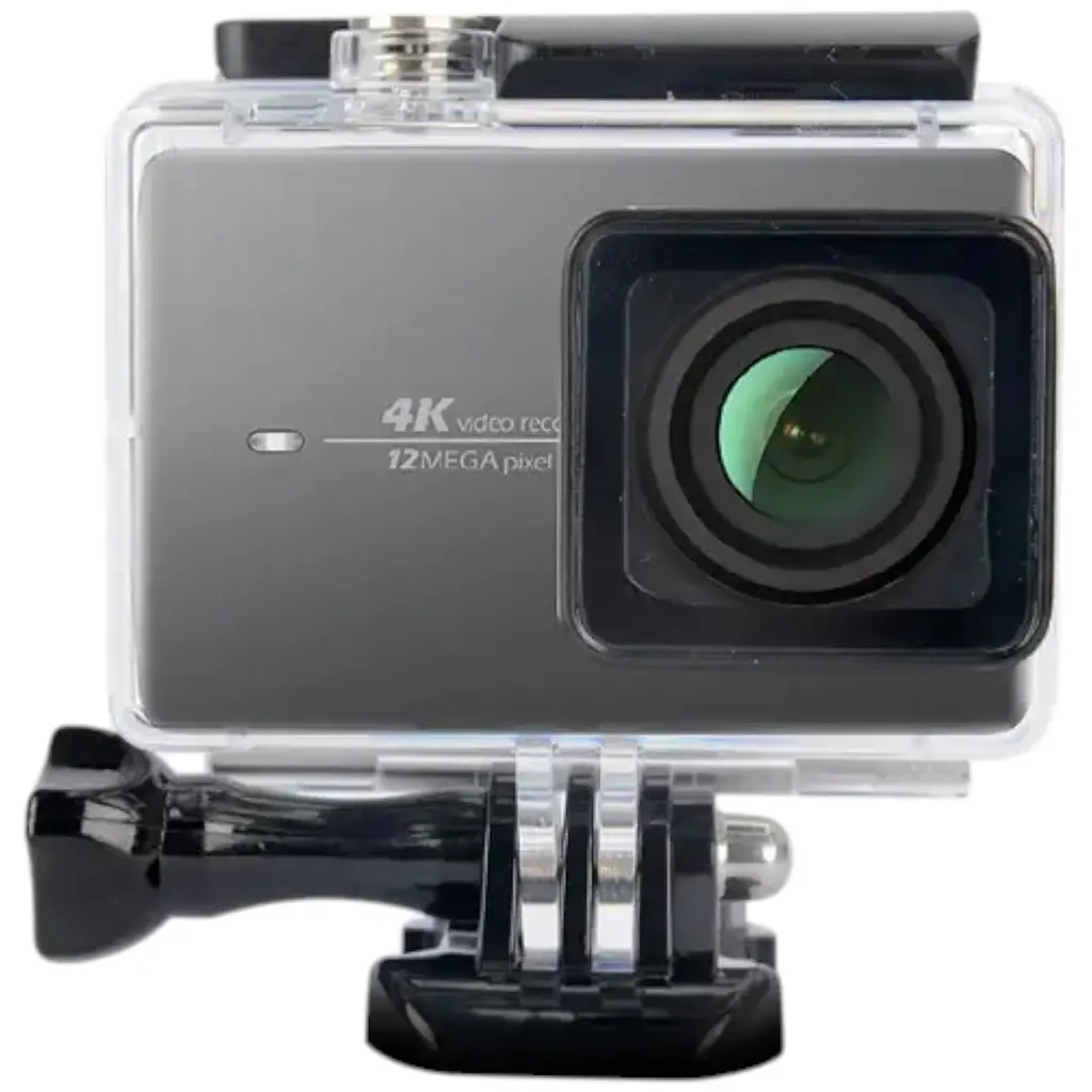 Подводный защитный бокс Primo для экшн-камеры Xiaomi YI 4K/Lite 4K/Discovery 4K/4K Plus - фото 5
