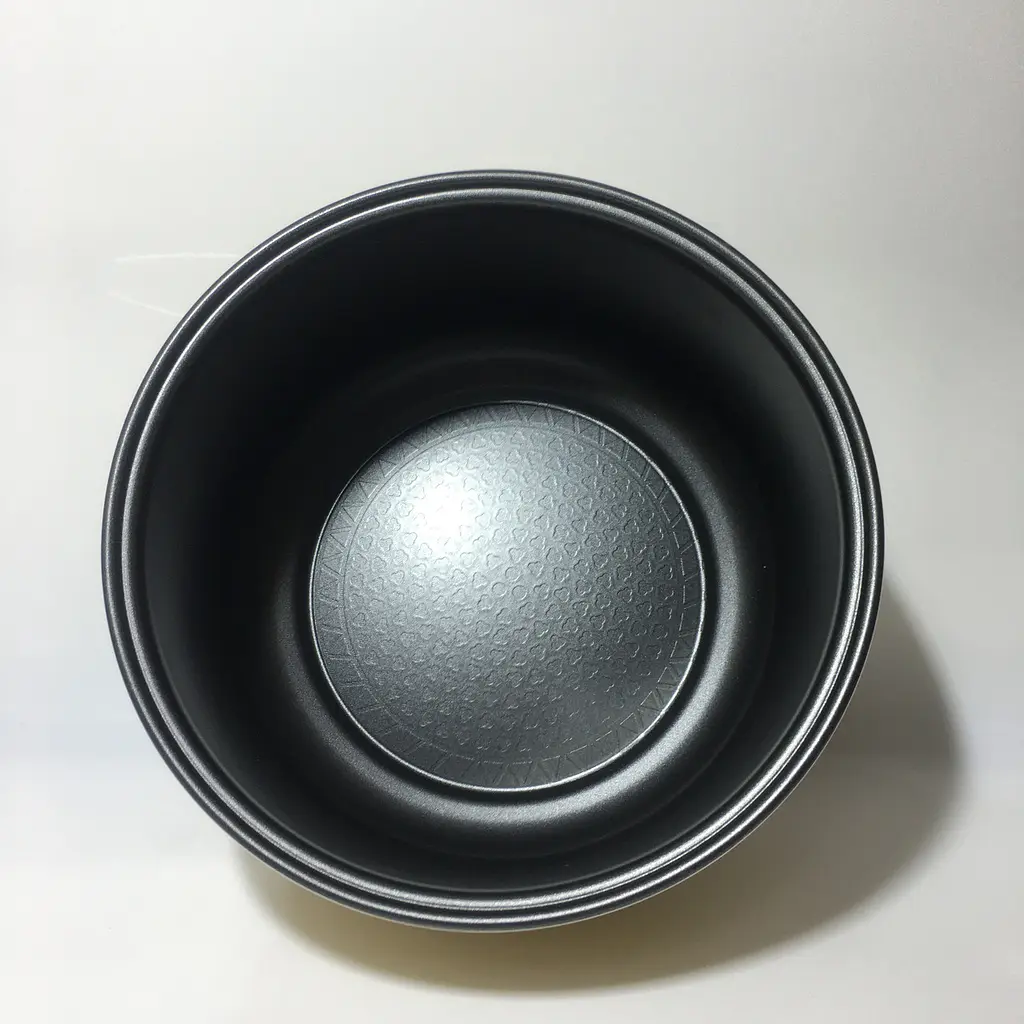 Чаша (3л.) с антипригарным покрытием на мультиварку DELFA DMC-301+ ложка и мерный стакан в подарок - фото 2