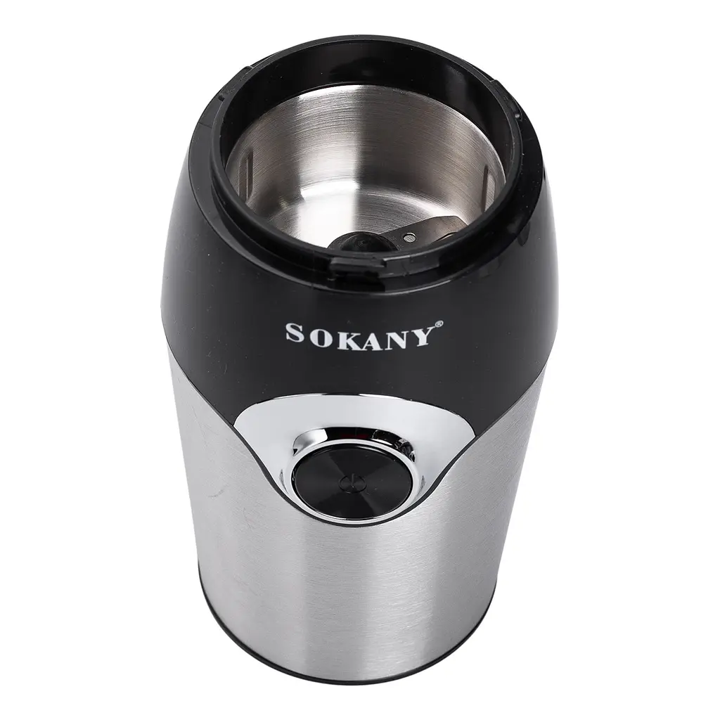 Кавомолка електрична SOKANY SK-3024 150 Вт 50 г Sokany SK-3024 - фото 7