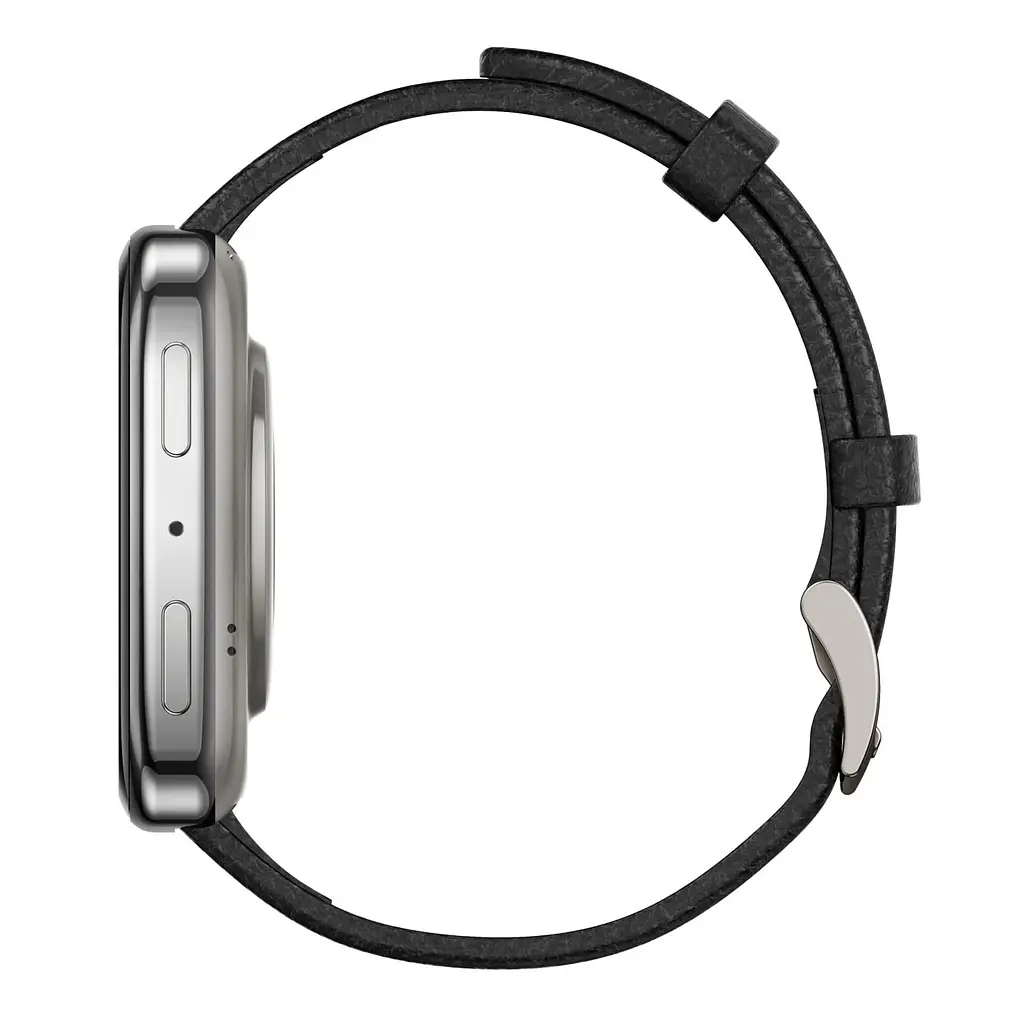Смарт-часы Amazfit Active 2S Premium Black (W2440GL3N) - фото 3