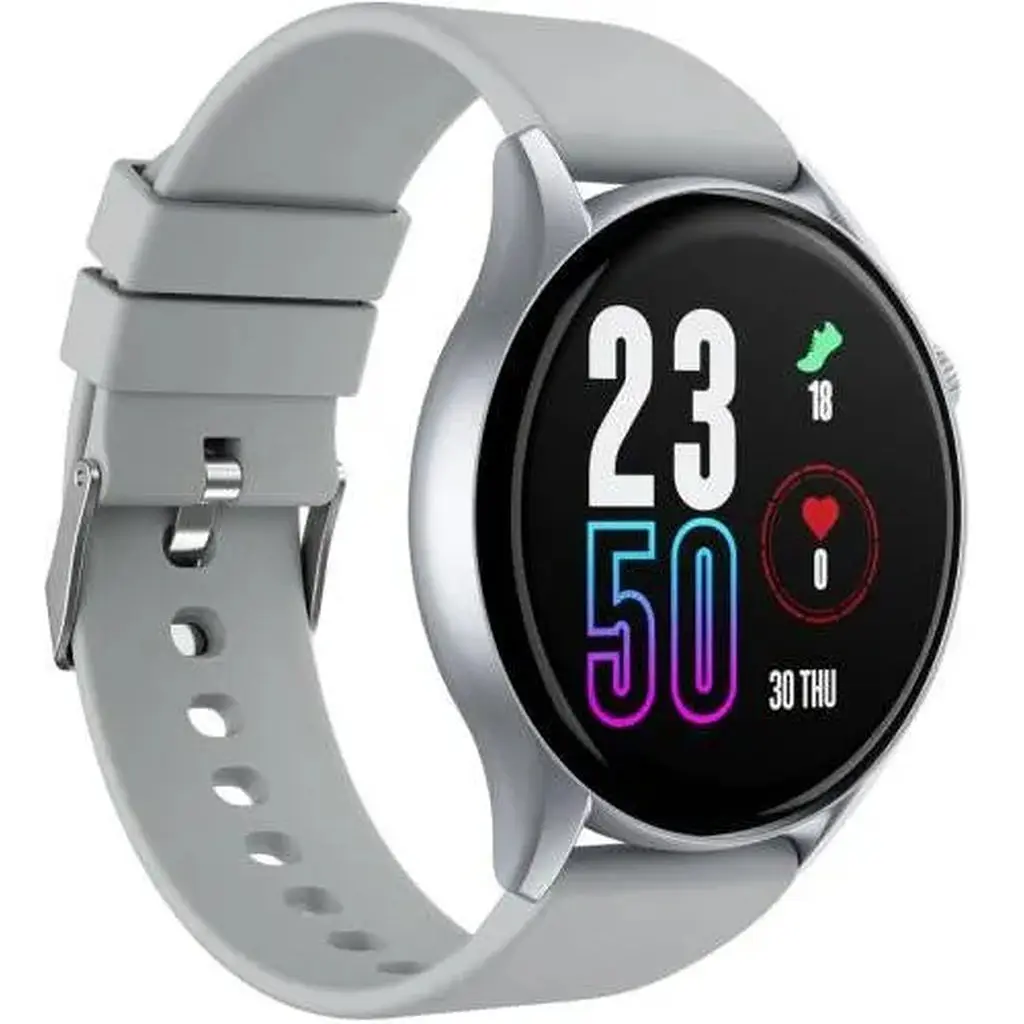 Смарт-годинник Proove Quantum Silver - фото 3