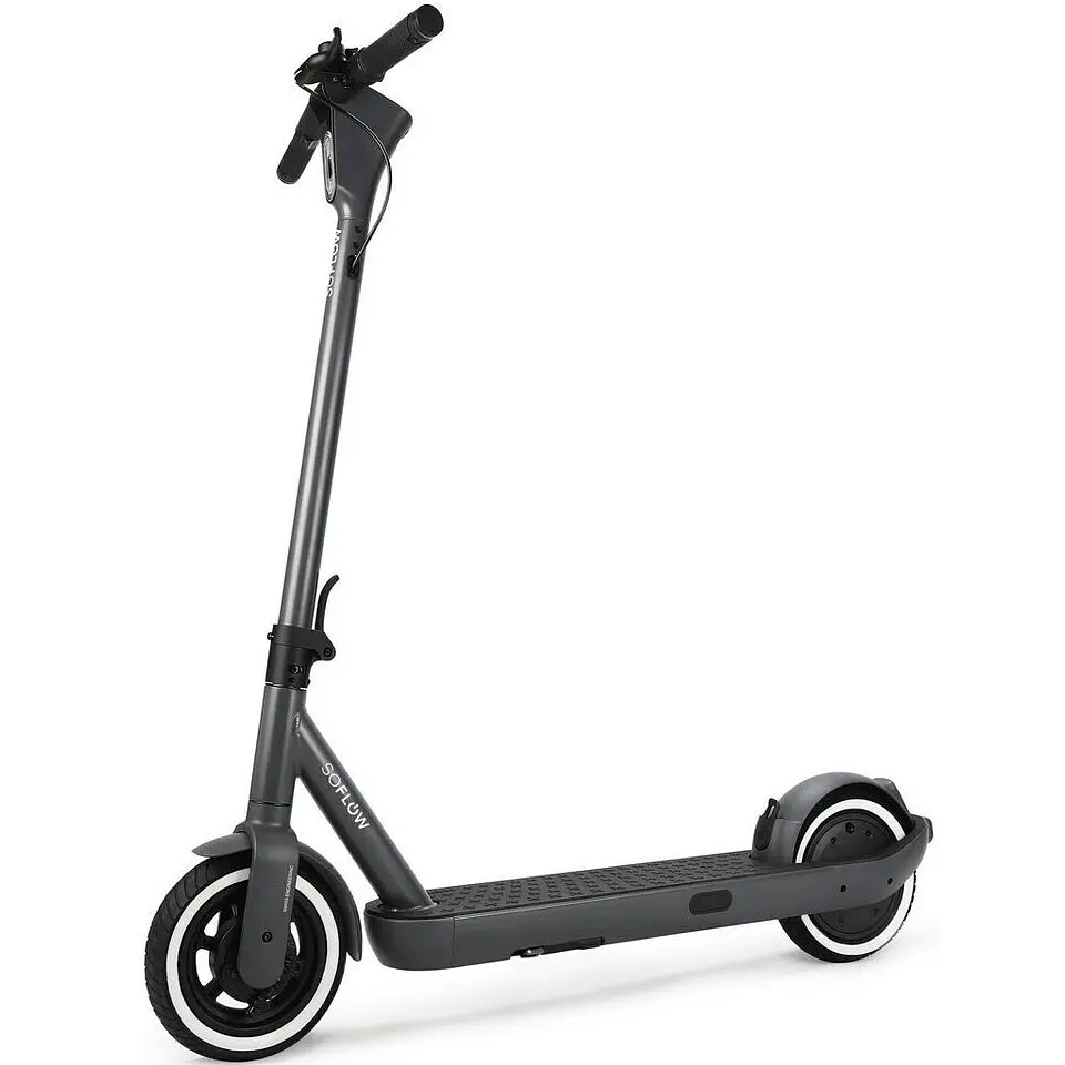Електросамокат SoFlow So One+ WO E-Scooter 7.8 Ah Black (101680116) - фото 5