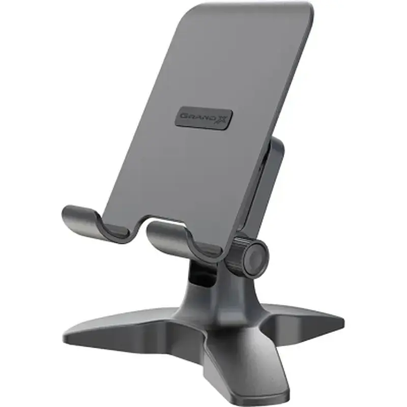 Підставка до планшета Grand-X DT-01 настільний тримач для смартфону (DT-01) - фото 3