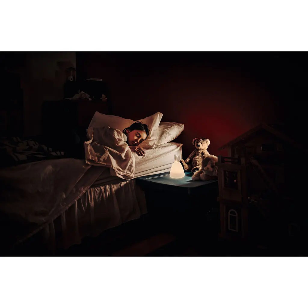 Нічний світильник Ledvance Nightlux Touch Rabbit White (4058075602113) [152284] - фото 5