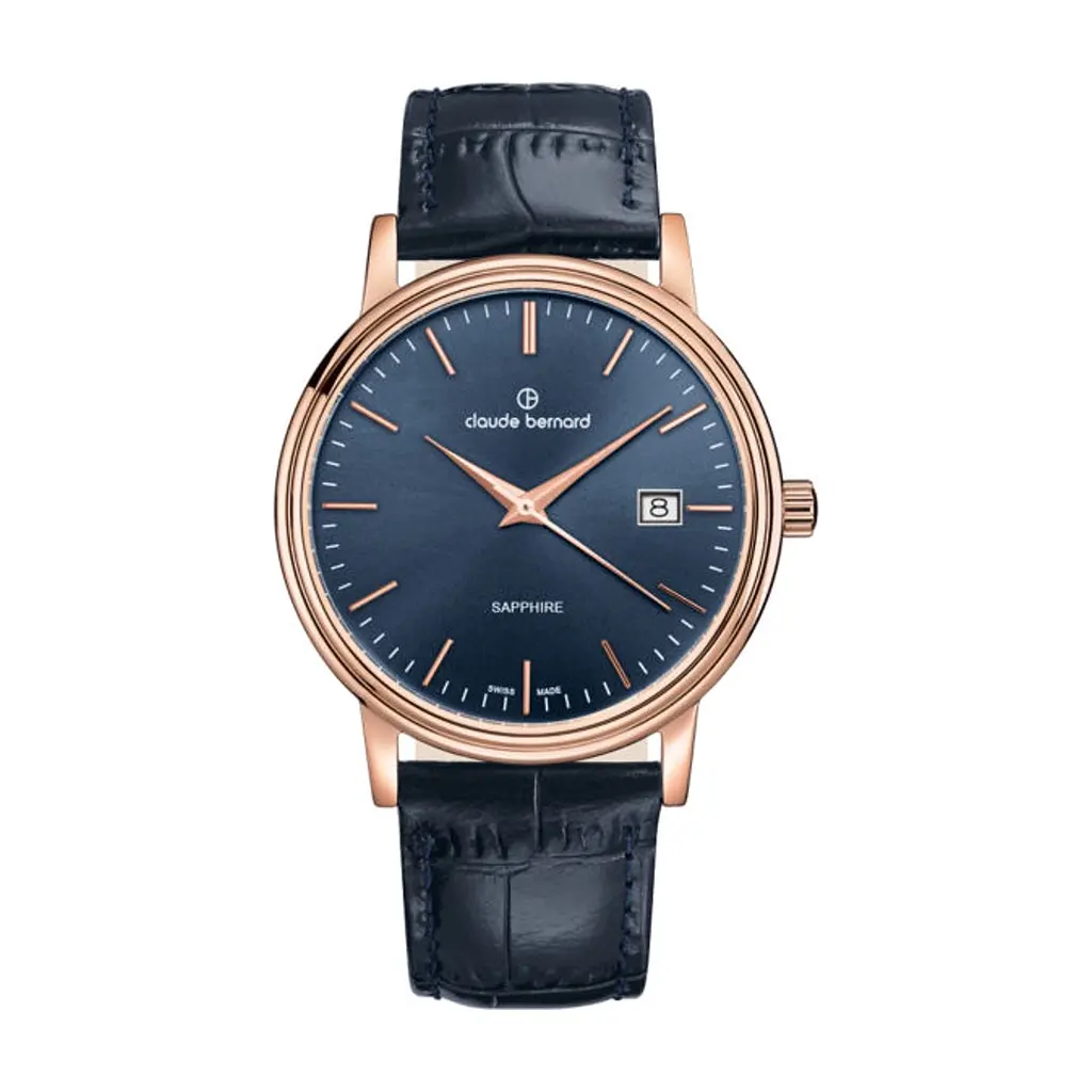 Наручний годинник Claude Bernard 53007 37R BUIR