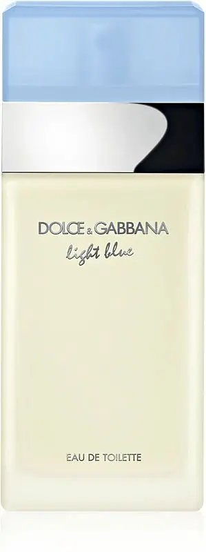 Оригінал Dolce & Gabbana Light Blue 50 мл Туалетна вода