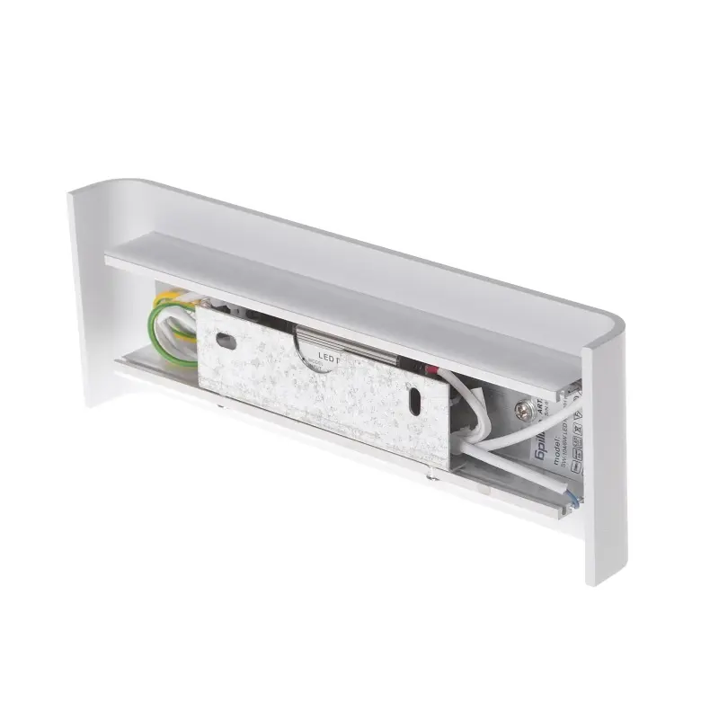 Світильник настінний Brille LED SW-104/6W NW WH накладний мінімалізм (32-462) - фото 4