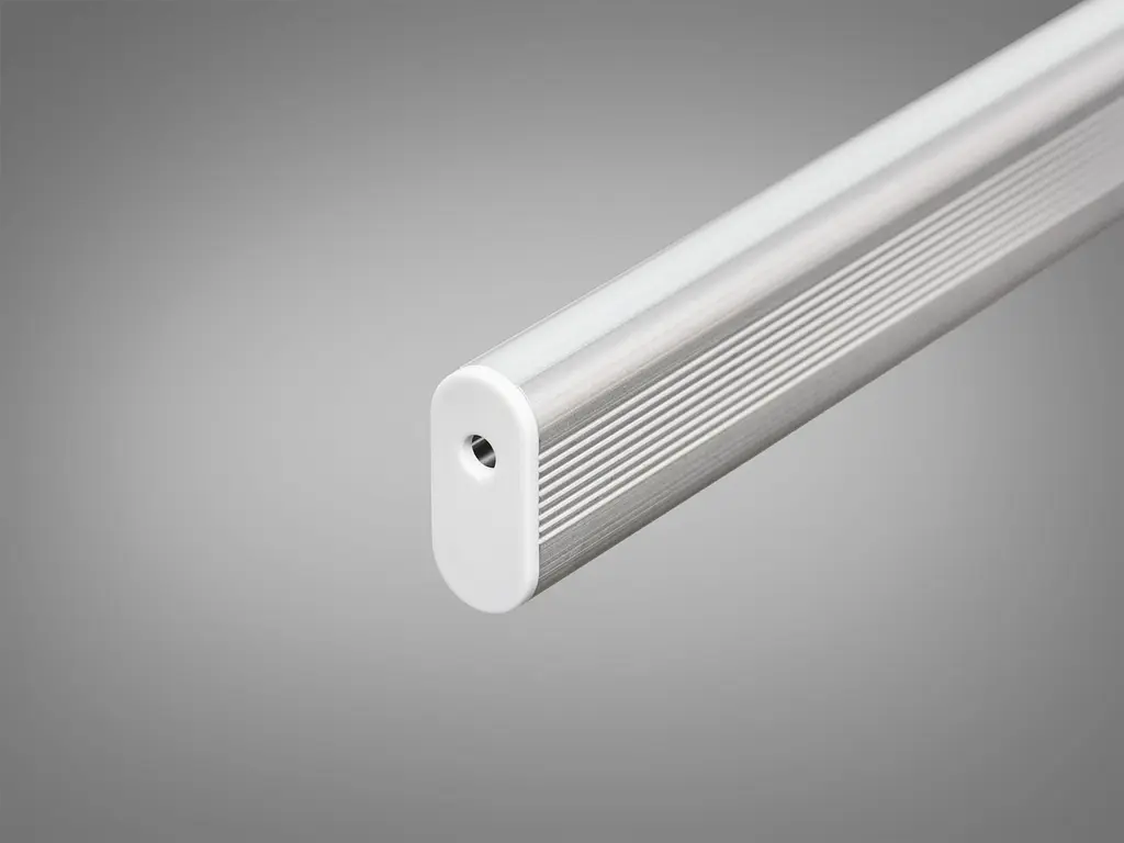 Заглушка для профиля PL-630A - фото 1