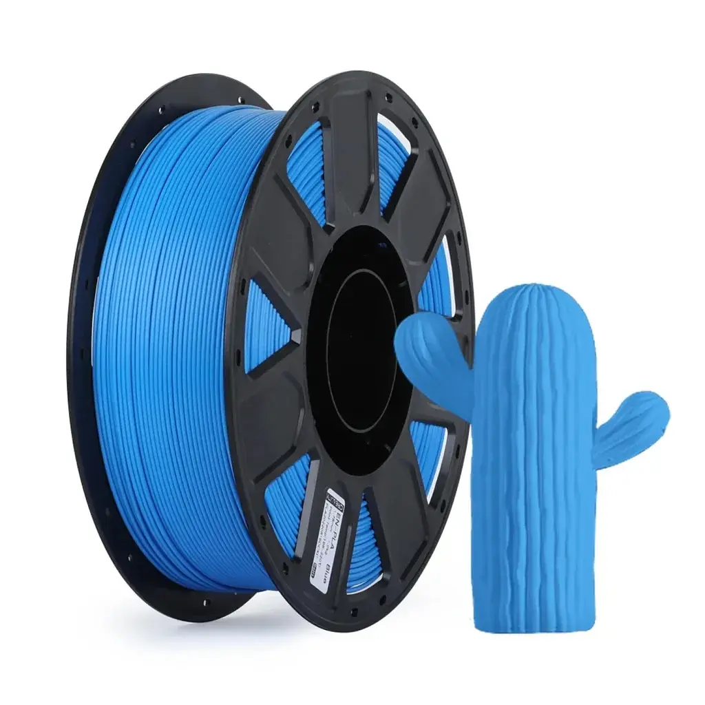 Пластик для 3D-принтера Creality PLA 1кг, 1.75мм, blue (3301010125) - фото 2