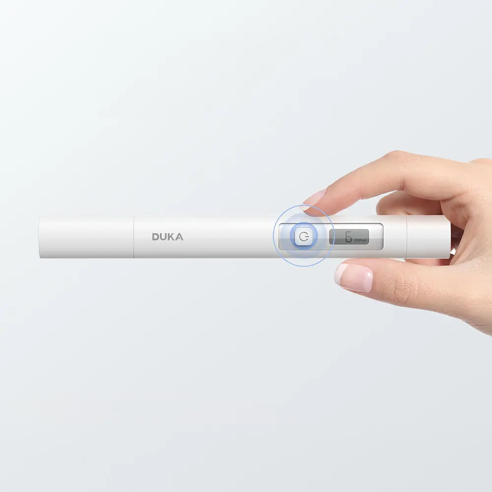 Тестер воды Xiaomi Duka ATuMan TDS Water Test Pen - фото 3