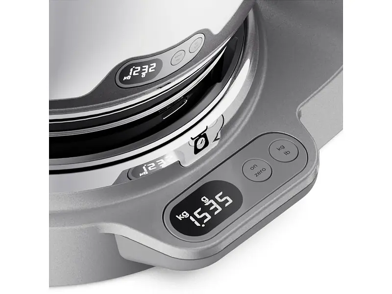 Кухонна машина Kenwood Titanium Chef Baker XL KVL85.004SI - фото 5