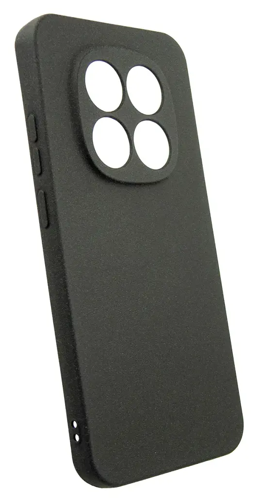 Чохол до мобільного телефона Dengos Carbon Xiaomi Redmi Note 15 Pro 4G Black (DG-TPU-CRBN-256) - фото 2