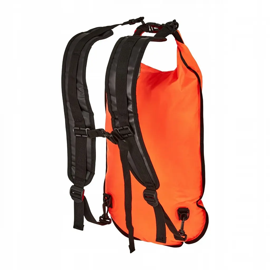 Буй для плавания TSUNAMI Pro надувной 3 в 1 TS009 (P-5907739314048) - фото 3