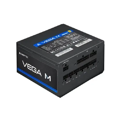 Блок живлення 1000 Вт, VEGA M, Black, модульний Chieftec teh0028899 - фото 4