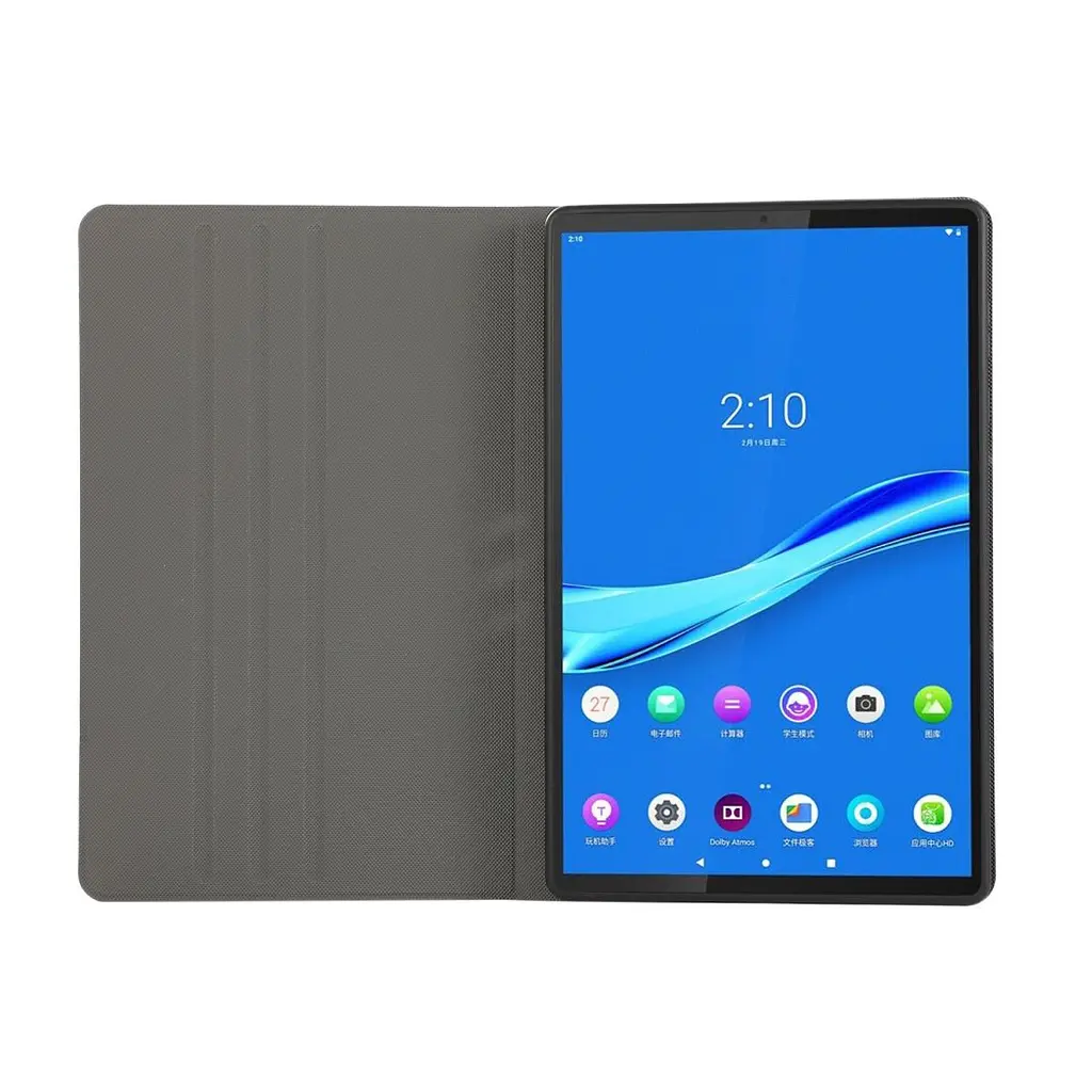 Чохол TPU Multiview Cover Samsung Galaxy Tab A9 8.7 X110 X115 Мятний - фото 7
