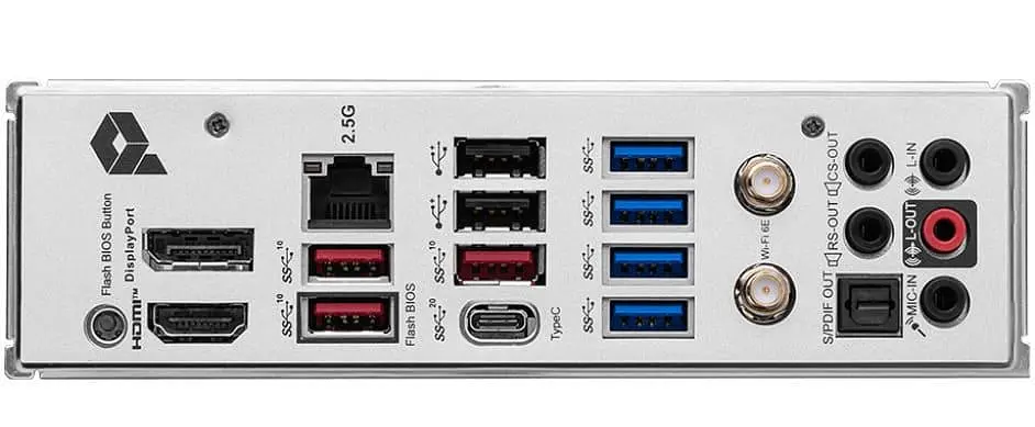 Материнська плата MSI PRO B650-A WIFI (PRO B650-A WIFI) (Socket AM5, AMD B650, ATX) - фото 4