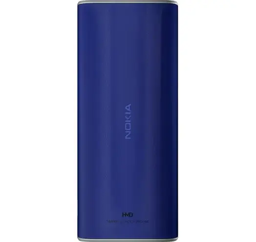 Телефон Nokia 105 2026 DS Blue UA UCRF - фото 2