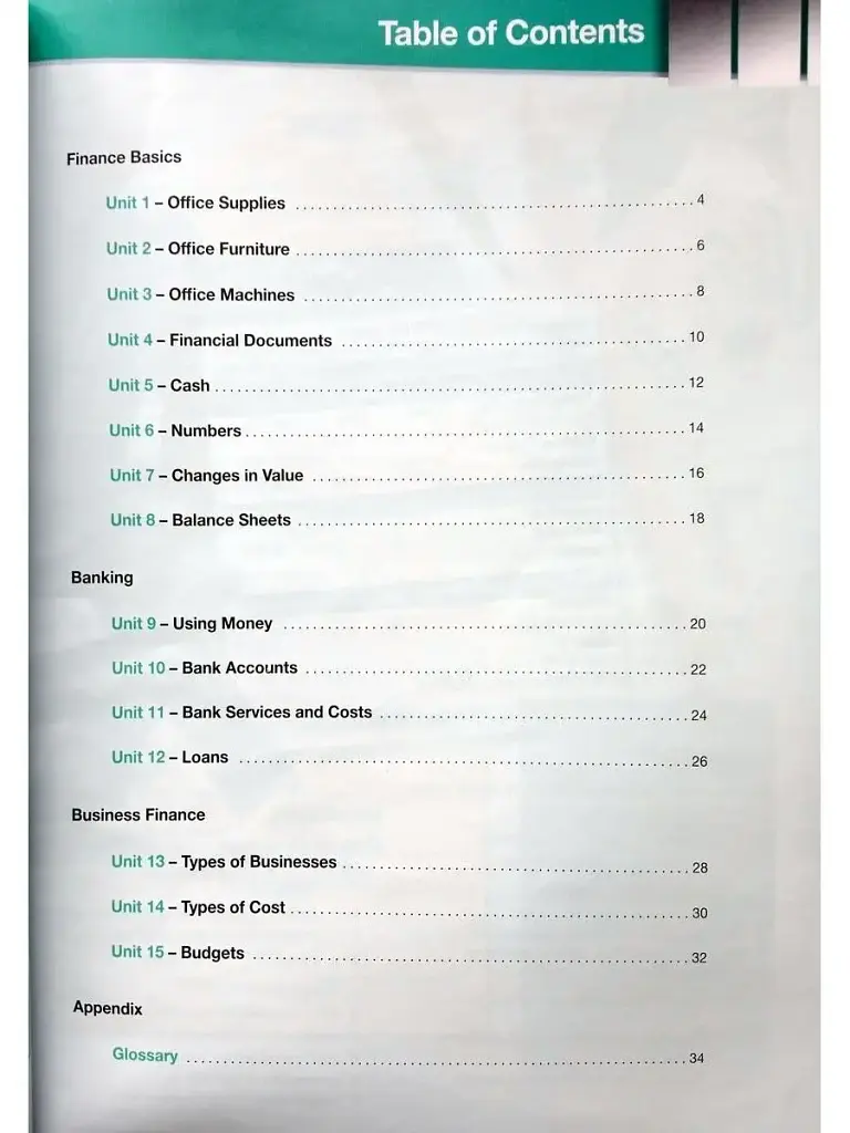 Career Paths. Finance. Student's Book (with Digibooks App) - Дженні Дулі - фото 3