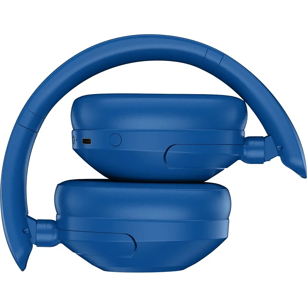 Гарнітура Defender FreeMotion B490 Bluetooth + 3.5 мм + USB-CBlue (63491) - фото 5