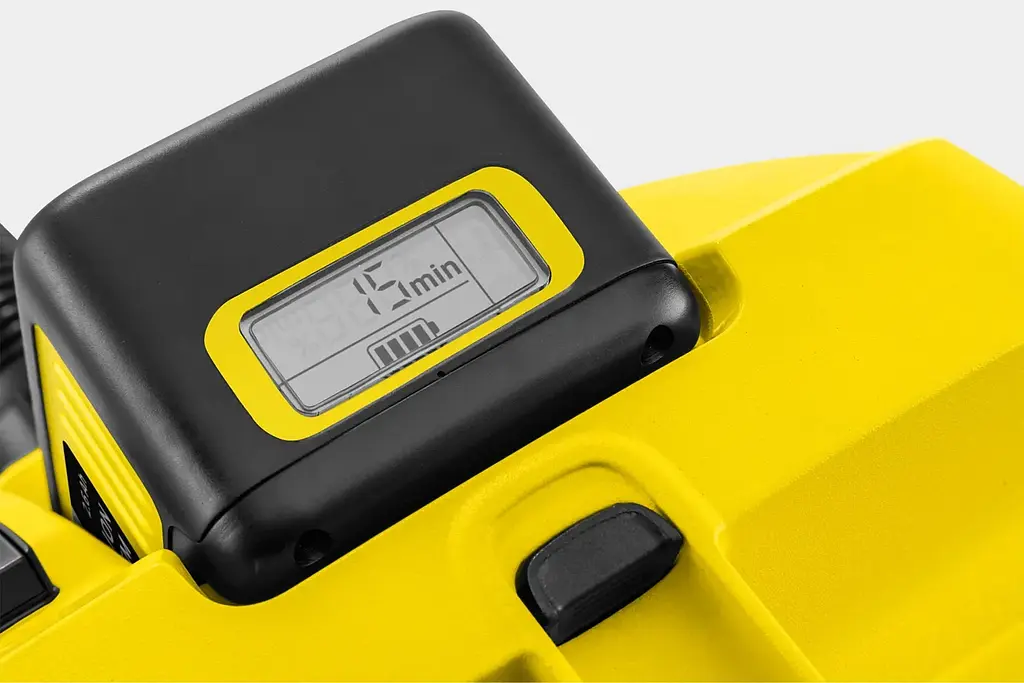 Пилосос промисловий Karcher WD 3 Battery (1.629-910.0) [87711] - фото 4