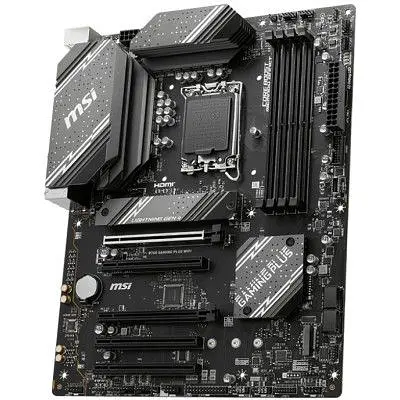 Материнская плата MSI (B760 GAMING PLUS WIFI) - фото 2