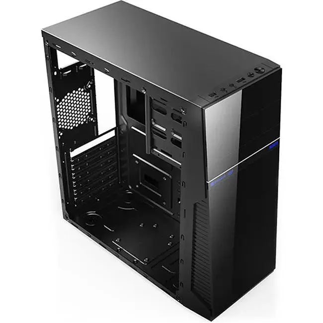 Корпус FrimeCom E175 MidiTOWER ATX 400W - фото 3