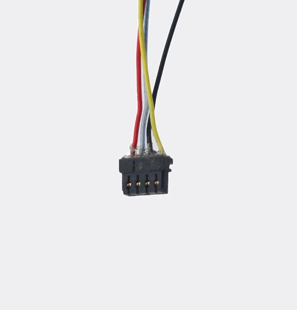 Вентилятор для ноутбука Asus ROG FX507Z, FA507R (DFSCK22115181E-FPSP), DC (12V, 1A), 4pin (для відеокарти/GPU) - фото 6