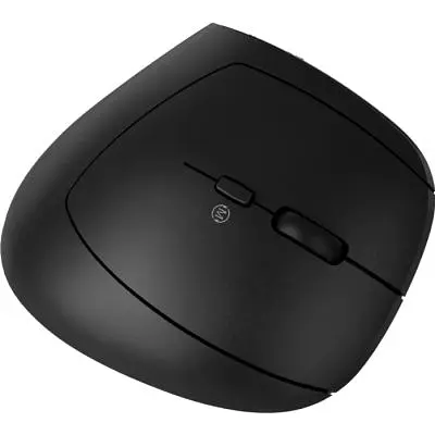 Комп'ютерна мишка Canyon MW-25 LED Silent Wireless/Bluetooth Black (CNS-CMSW25) - фото 6