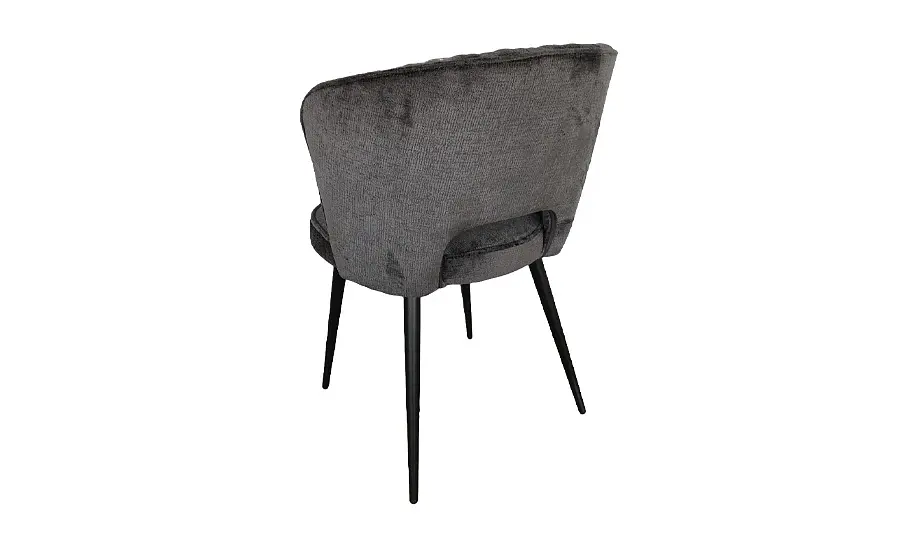 Стул Альдо 590x590x820 графитовый - фото 3