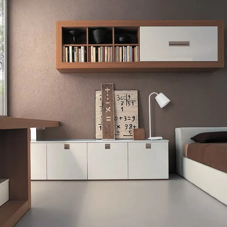 Настільний світильник Feron DE1440 під лампу білий (40211) - фото 4