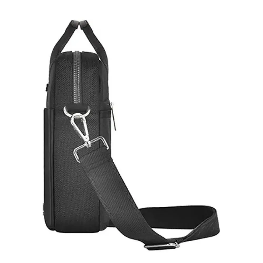Для ноутбука Wiwu Hali Laptop Bag 15.6 чорний - фото 3