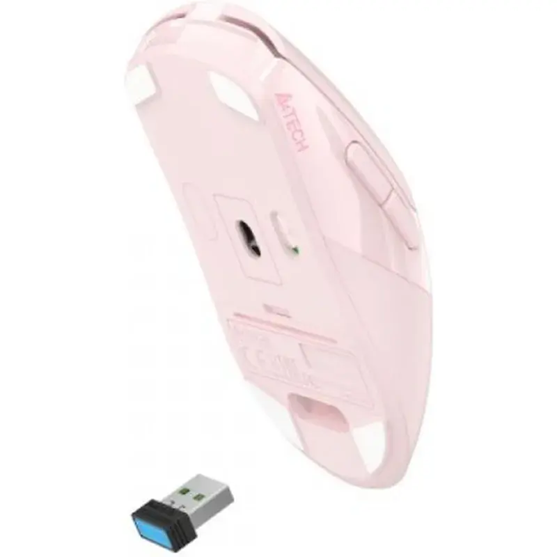 Мишка A4Tech FG50 Plus Wireless Pink (4711421002820) - фото 10