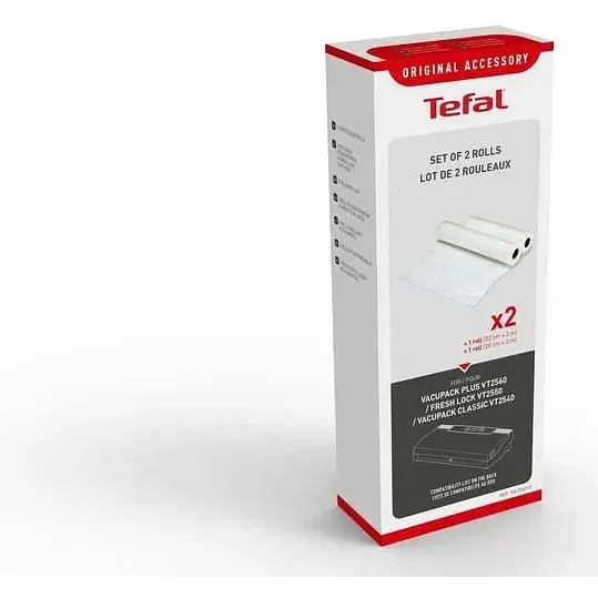 Змінна плівка до вакуумного пакувальника Tefal XA256010 (XA256010) - фото 2