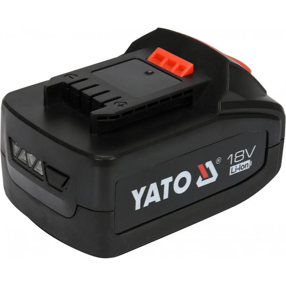 Акумулятор для електроінструменту Yato YT-82843 - фото 2